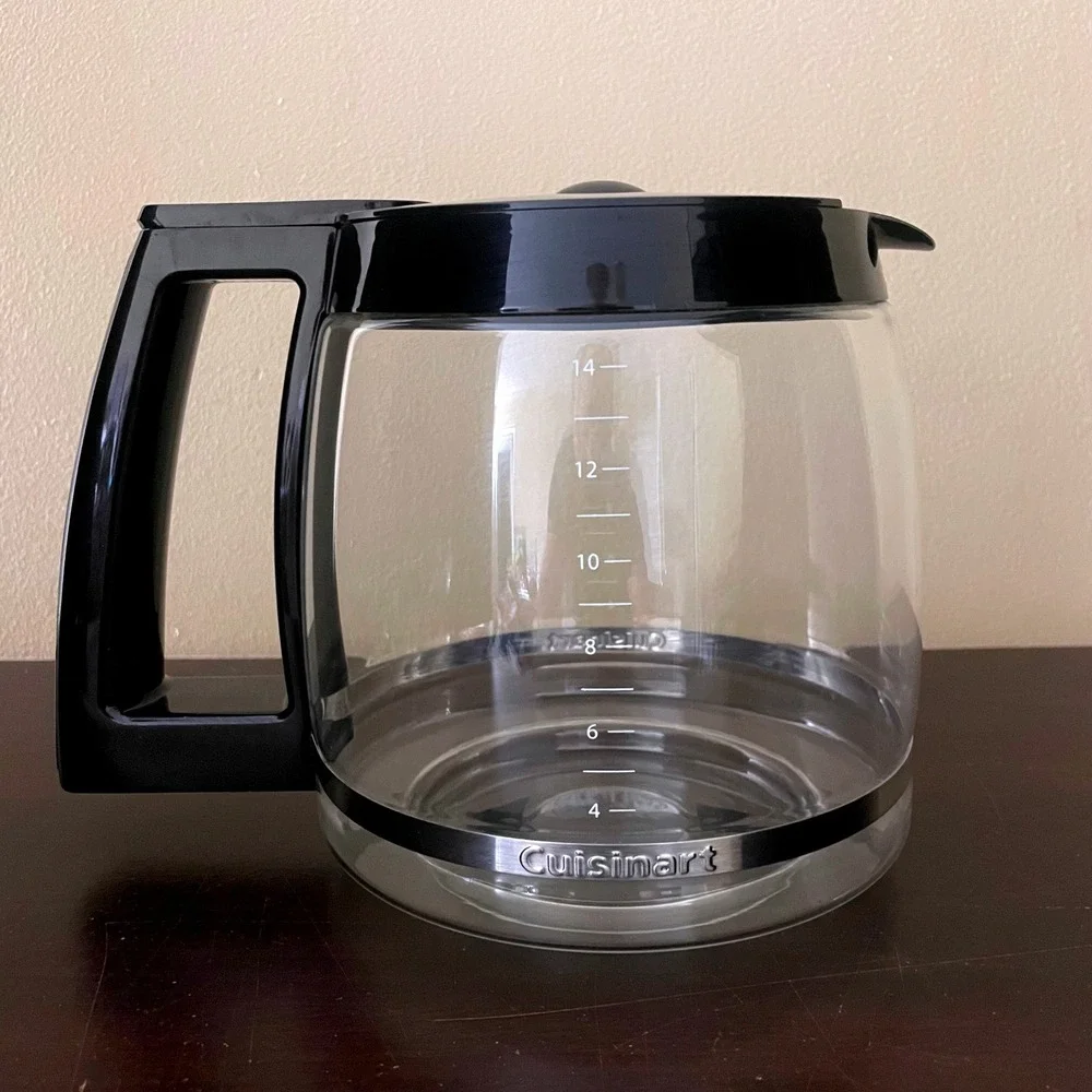 Cuisinart PerfecTemp 14-Cup Programmable Coffee Maker Stainless CBC-6800PC